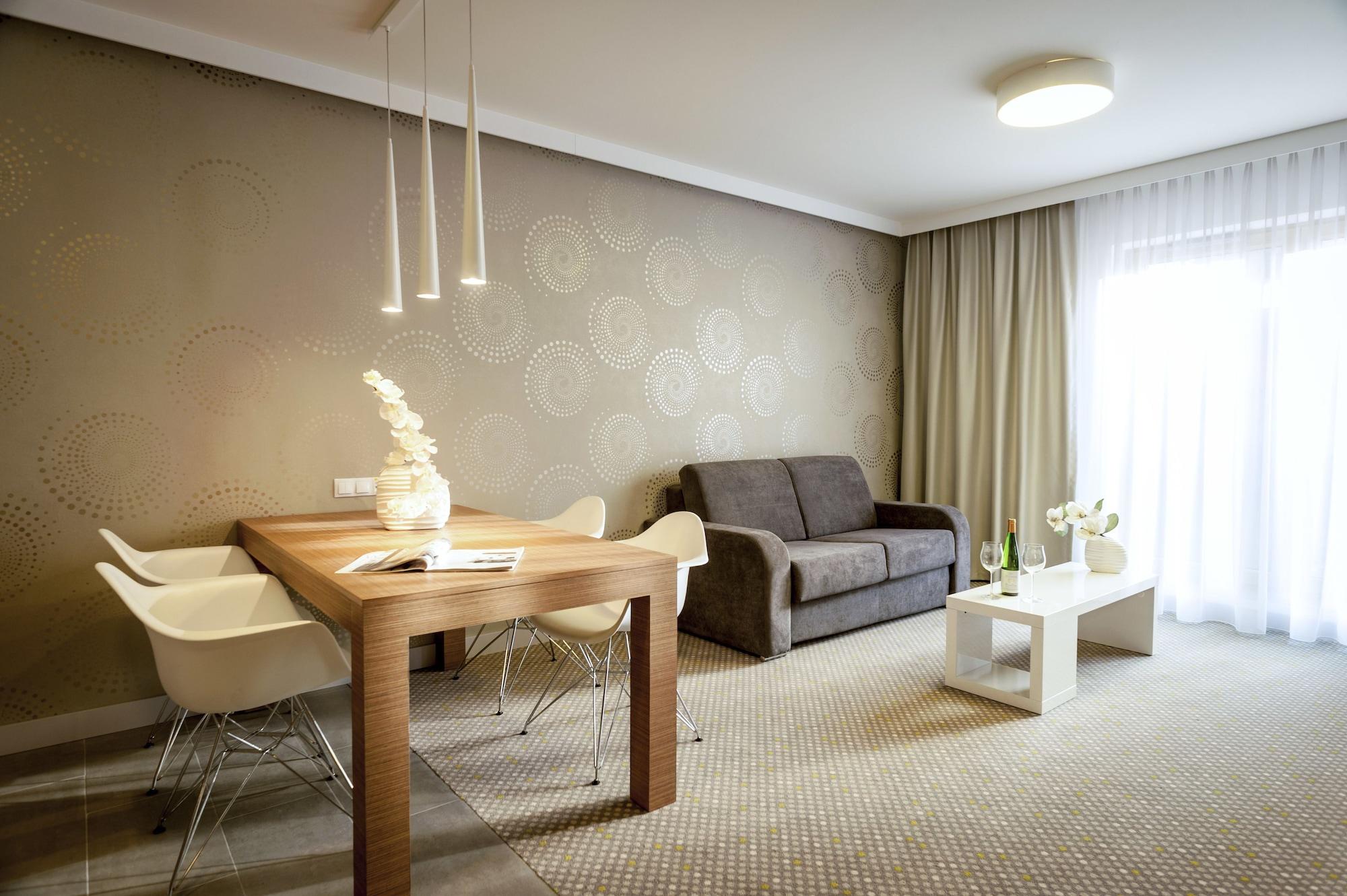 Invite Aparthotel Wroclaw