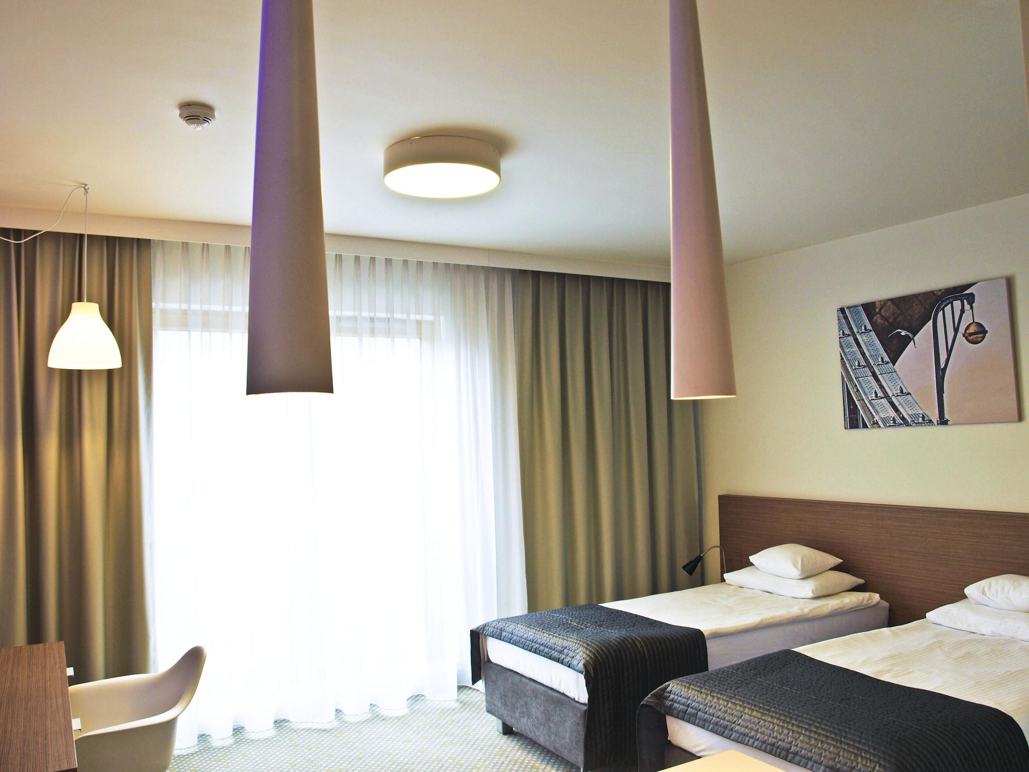 Invite Hotel apartamentowy Wrocław