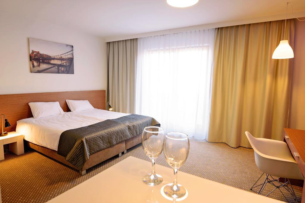 Hotel apartamentowy Invite Wrocław