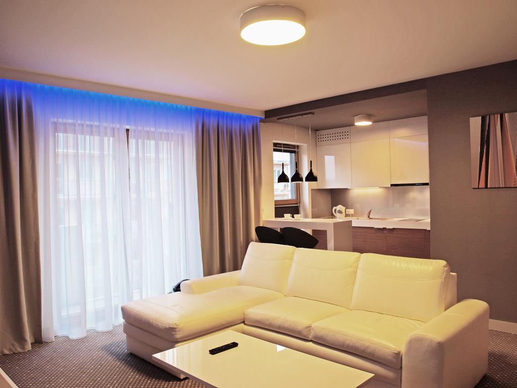 Hotel apartamentowy Invite Wrocław