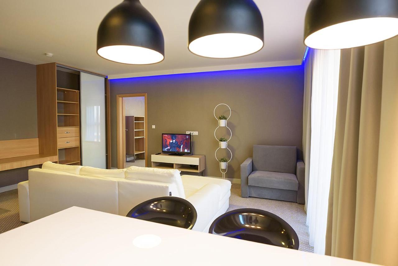 Hotel apartamentowy Invite 4*